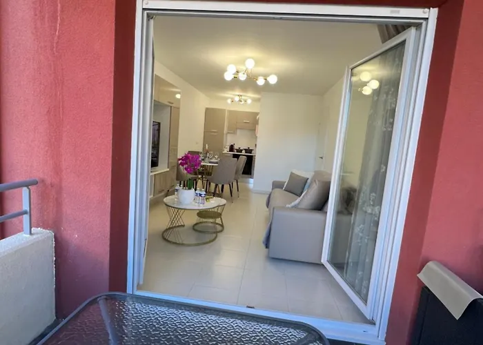 Apartmán One Minute To The Menton