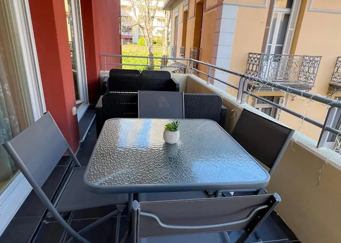 Apartmán One Minute To The *