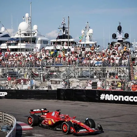 One Minute To The Apartment Menton