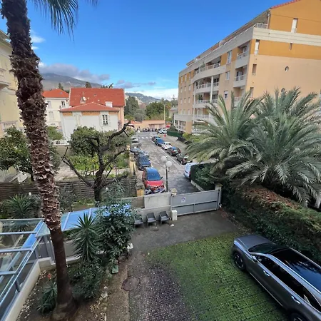 Appartement One Minute To The Menton