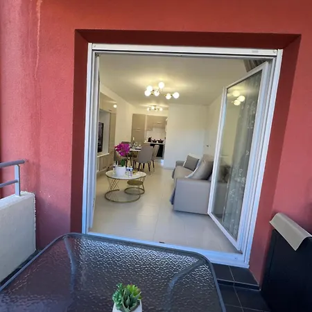 Appartement One Minute To The Menton