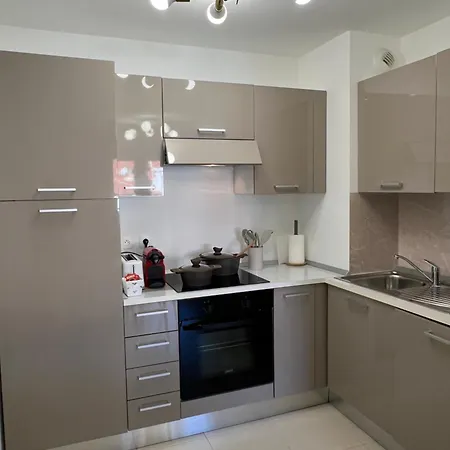 Apartman One Minute To The