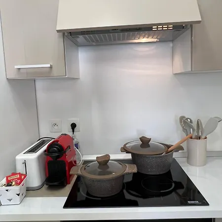 Appartement One Minute To The *