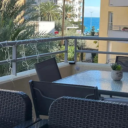 One Minute To The Appartement *